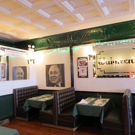 The Polo Inn Bridgeport U.S.A. Chicago Eksteriør bilde