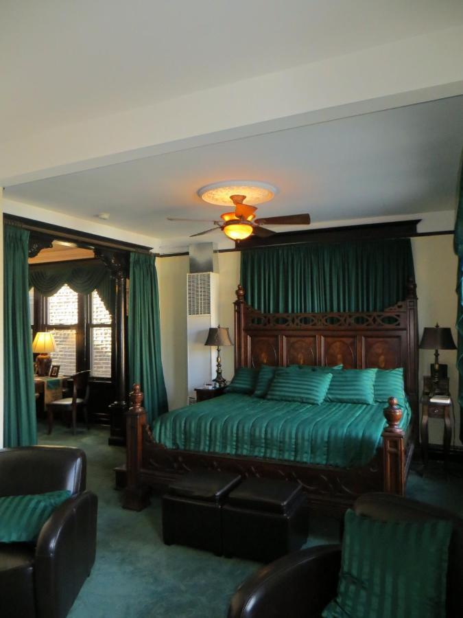 The Polo Inn Bridgeport U.S.A. Chicago Rom bilde