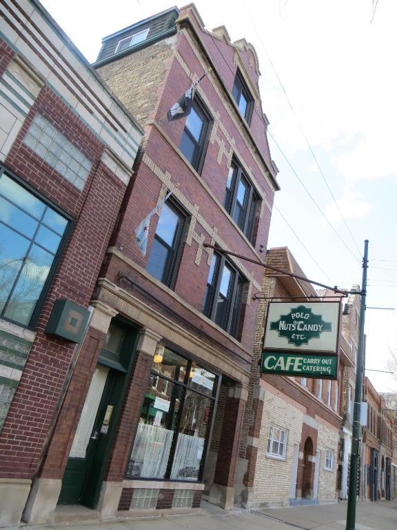 The Polo Inn Bridgeport U.S.A. Chicago Eksteriør bilde
