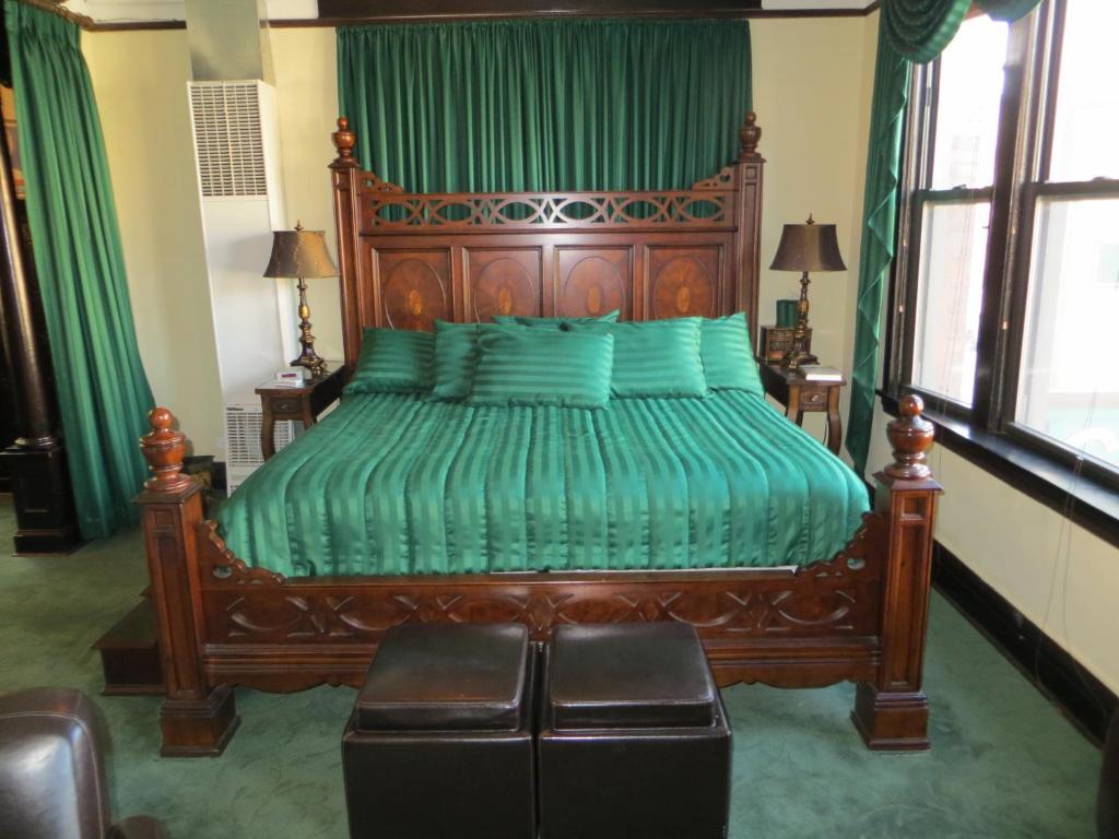 The Polo Inn Bridgeport U.S.A. Chicago Eksteriør bilde