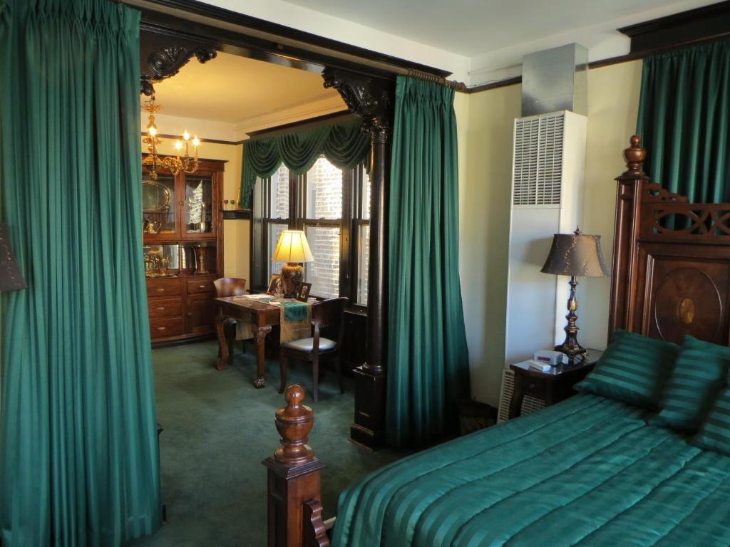 The Polo Inn Bridgeport U.S.A. Chicago Eksteriør bilde