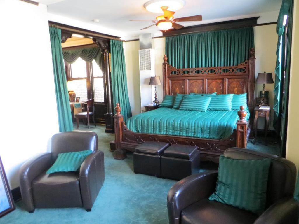 The Polo Inn Bridgeport U.S.A. Chicago Eksteriør bilde