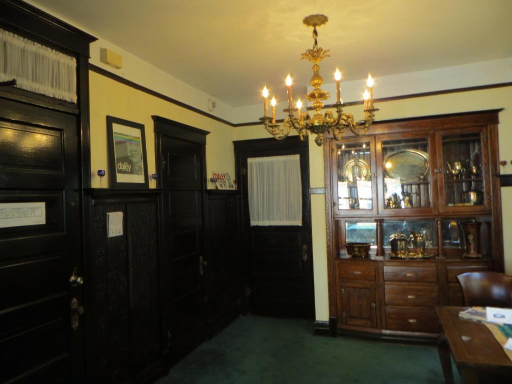 The Polo Inn Bridgeport U.S.A. Chicago Eksteriør bilde