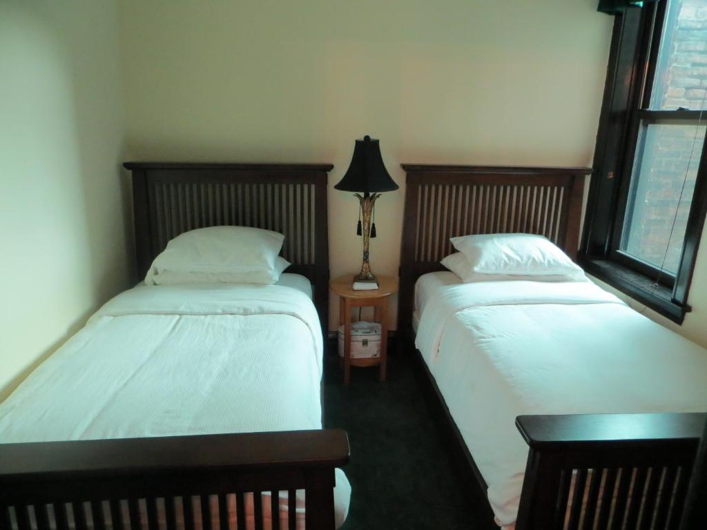 The Polo Inn Bridgeport U.S.A. Chicago Eksteriør bilde