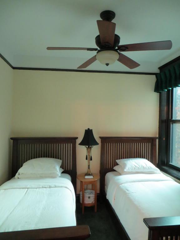 The Polo Inn Bridgeport U.S.A. Chicago Eksteriør bilde
