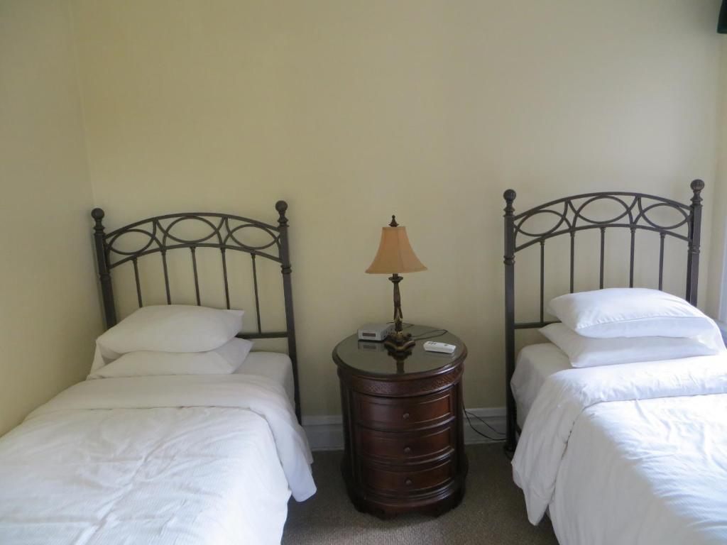 The Polo Inn Bridgeport U.S.A. Chicago Eksteriør bilde